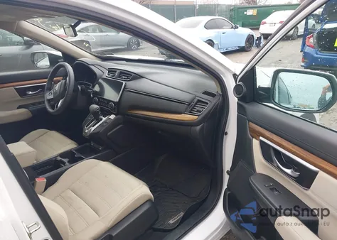 2020 Honda Cr-V Awd Ex from USA, damaged, VIN 2HKRW2H57LH618778